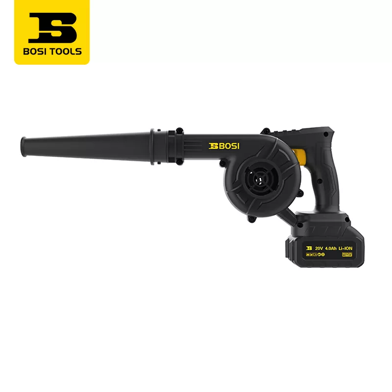 Bagaimana Vakum Blower Tanpa Kabel Li-ion Mencerminkan Peralihan ke Peralatan Berkebun Bertenaga Baterai