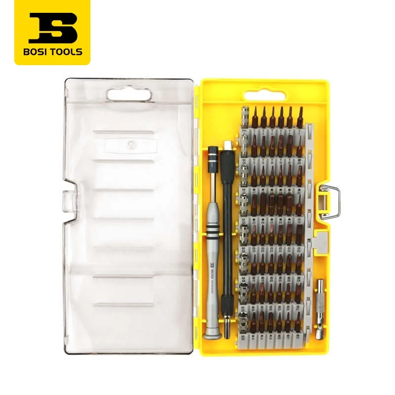 Kit Perbaikan Multifungsi 60 buah
