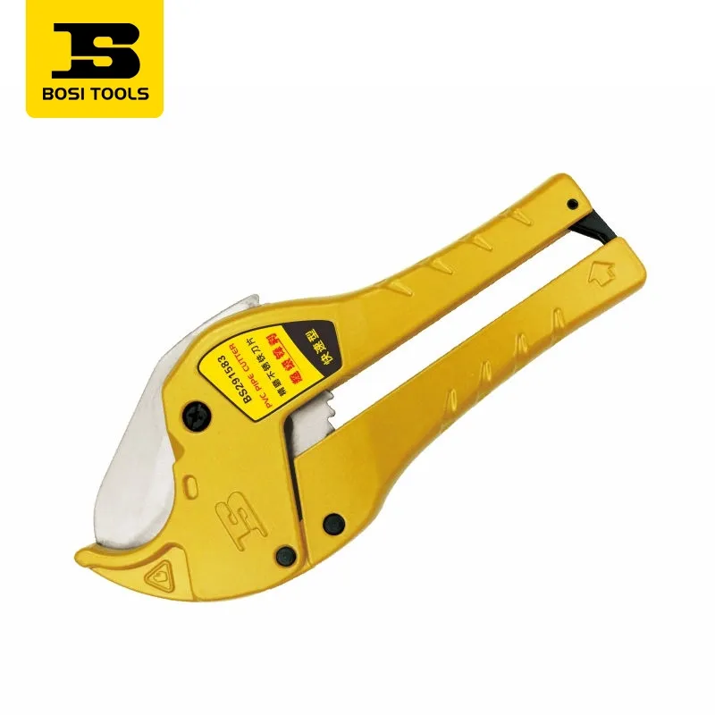 Pemotong Pipa PVC Emas